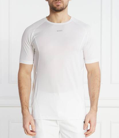 Футболка Tee Active 1 BOSS GREEN - белый(50506354)