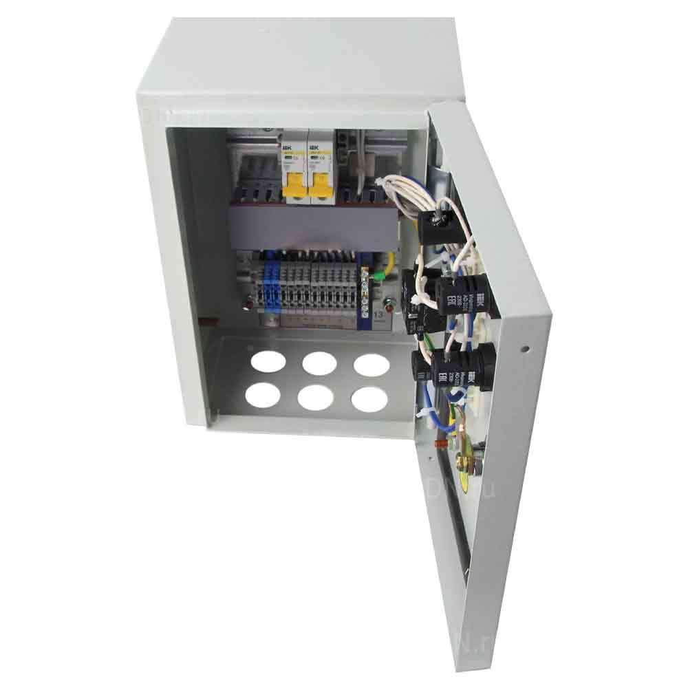 Electric drive control cabinet Elephant EDCC-1 165x220x345 mm