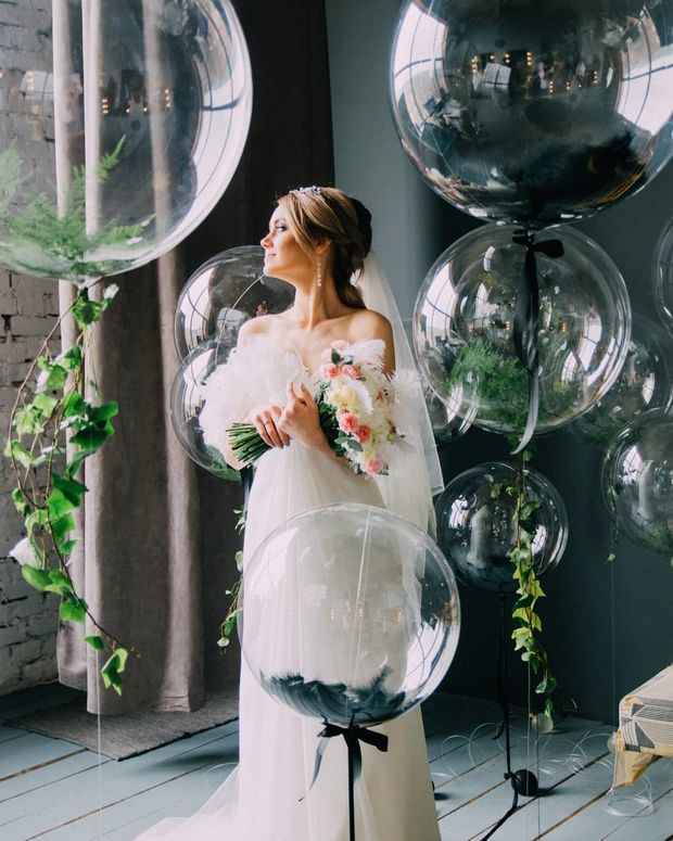 Воздушные шары №4/25