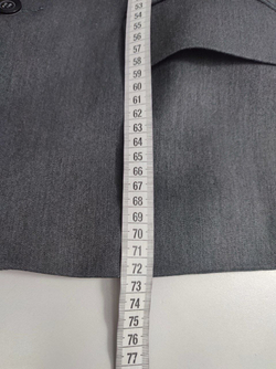 Пиджак классический с шерстью на 18 лет, новый