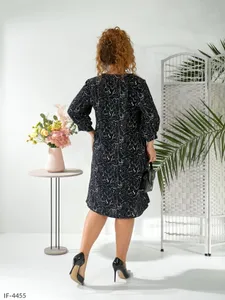 Платье IF-4447 Фабрика Моды