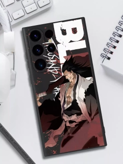 Чехол на Samsung S23 Ultra с принтом