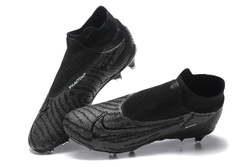 Бутсы Nike Phantom GX Elite FG (Черный)
