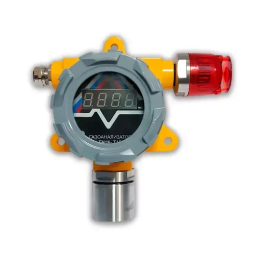 ГАНК-Т1Д газоанализатор одноканальный стационарный