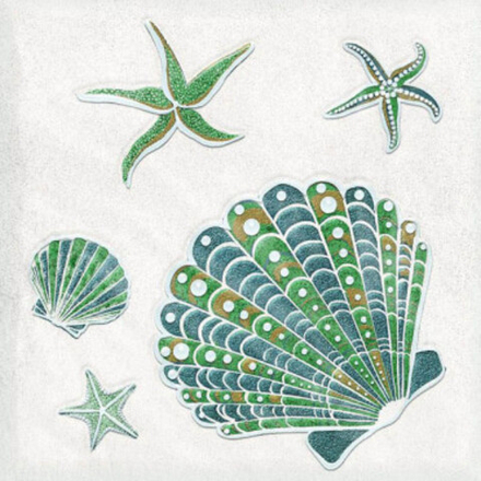 Декор SMALTO MARE 2 BIANCO