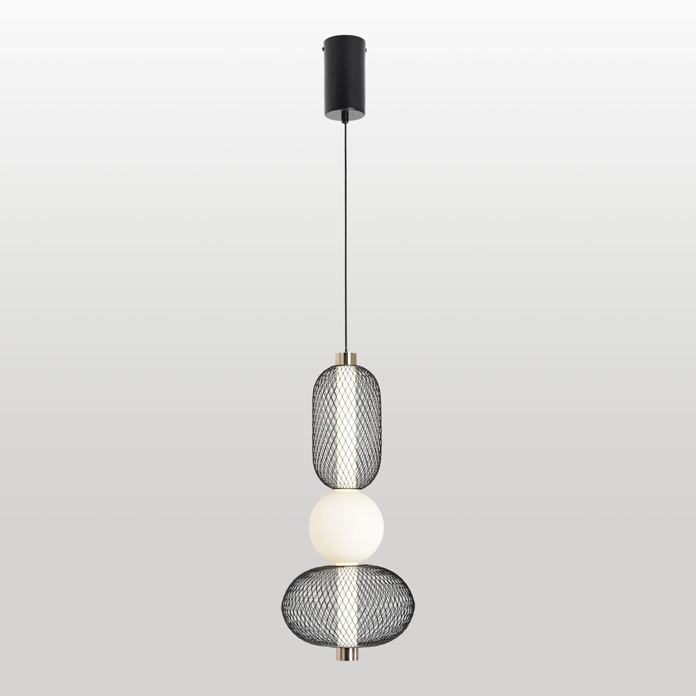 Подвесной светодиодный светильник Lussole LSP-7530