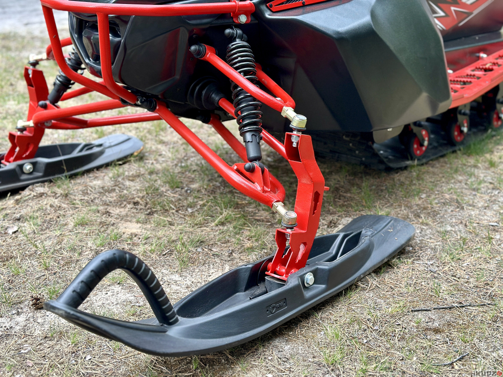 Снегоход IKUDZO HUNTER 600LK 20 V2