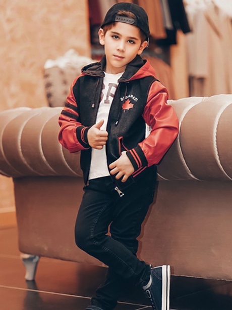 Куртка для мальчика