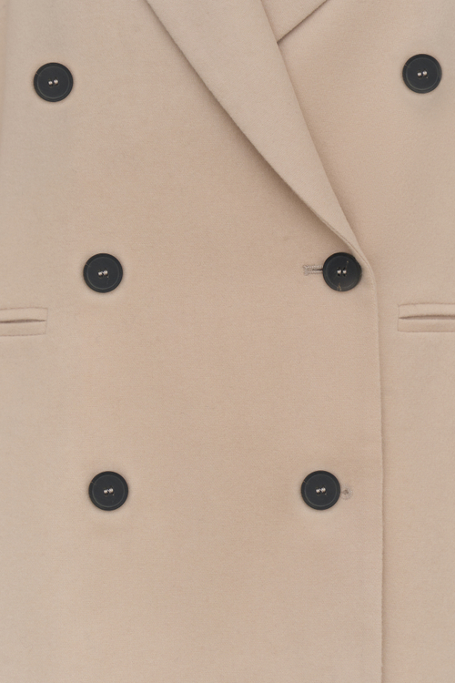 Жакет из шерсти и кашемира