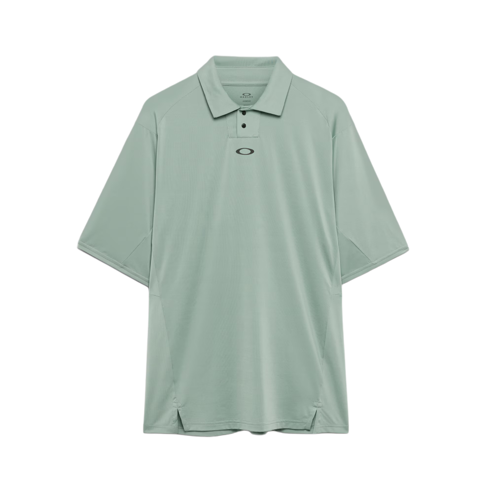 Oakley Golf Clothing Moderate Patchwork Pullover Foa405494 74w