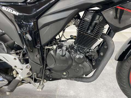 Suzuki Gixxer 150 , 2020