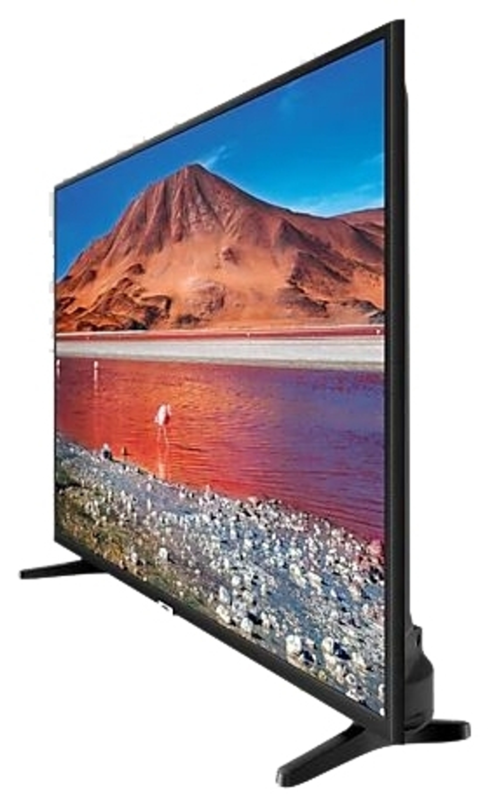 Телевизор Samsung 55" UE55AU7002UXRU