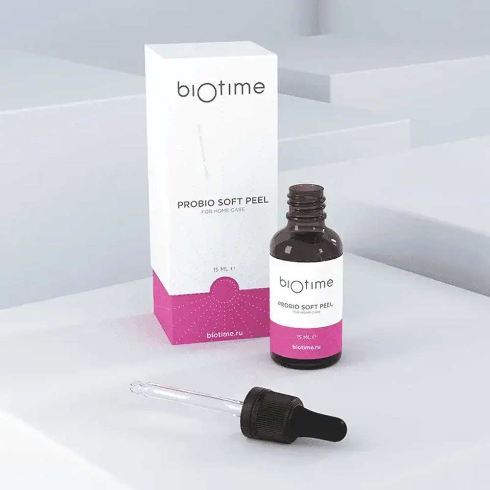 Probio Soft Peel Biotime | Всесезонный пилинг