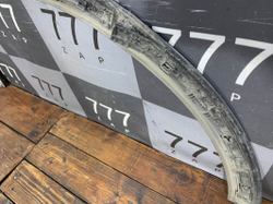 Накладка крыла переднего правого Genesis GV80 20-нв Б/У Оригинал 87712T6000