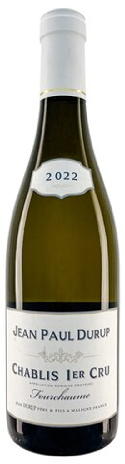Вино Жан Поль Дюруп  ШАБЛИ ПРЕМЬЕ КРЮ ФУРШОМ