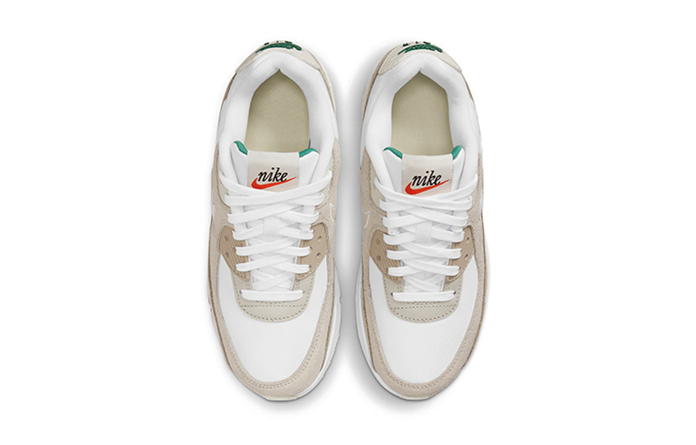 Кроссовки Nike Air Max 90 Se 2 (Женская размерная сетка)