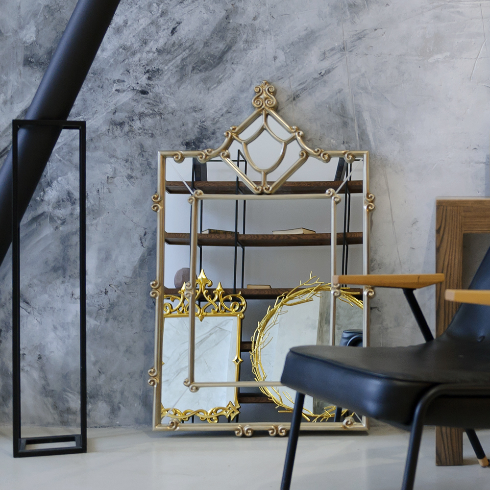 Настенное зеркало Алонсо Объект мечты