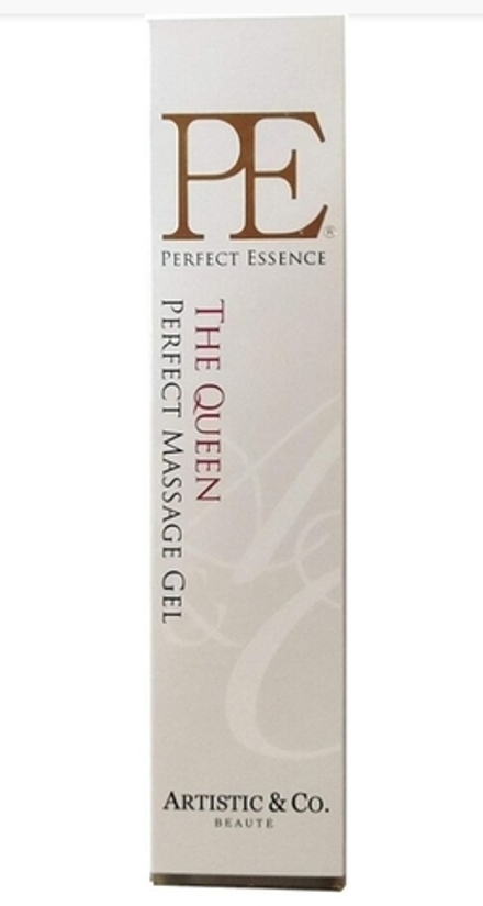 ARTISTIC&CO The Queen Perfect Massage Gel - гель для процедур ЕМС лифтинга и массажа