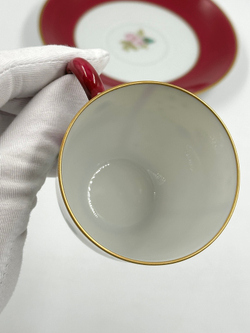 Кофейная пара Lachaniette