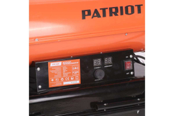 Дизельная тепловая пушка PATRIOT DTC 629, 62 кВт, 633703063