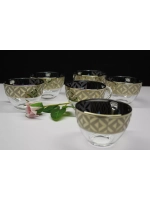 Набор кружек для чая и кофе.