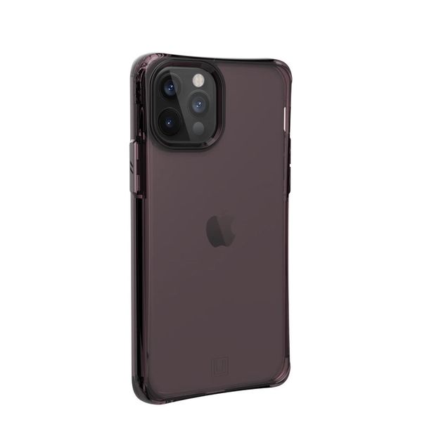 Чехол UAG U Mouve (112362314747) для iPhone 12 Pro Max 6.7" баклажан (Aubergine)