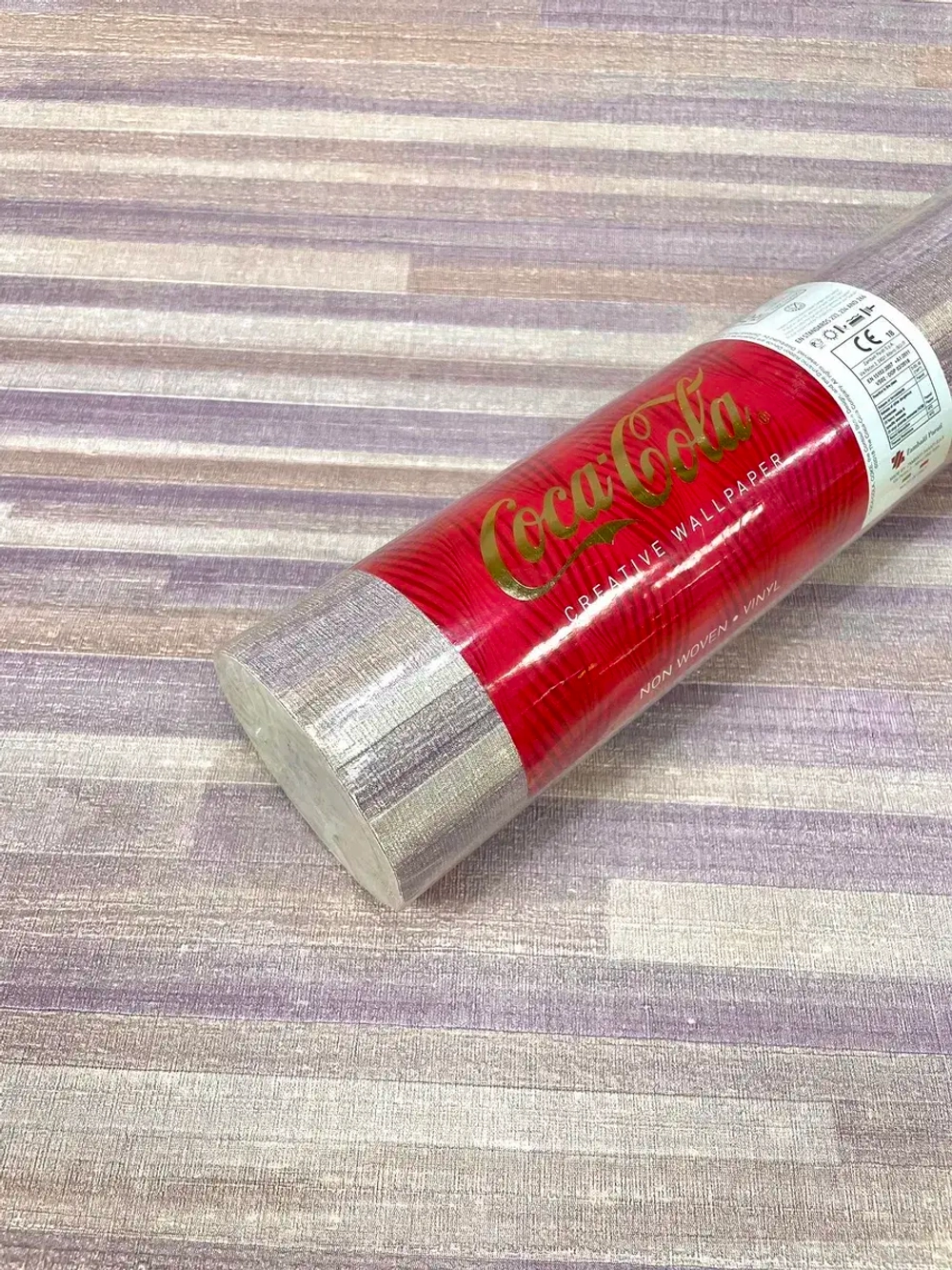 Обои флизелиновые 41242z Coca Cola Италия