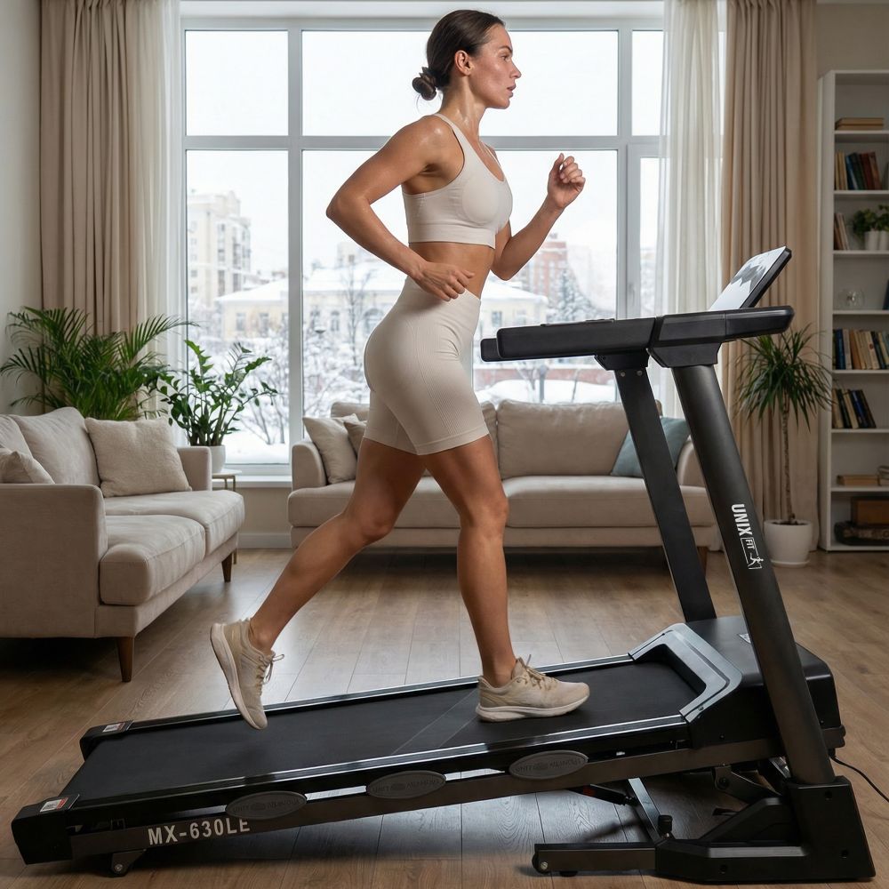 Беговая дорожка UNIX Fit MX-630LE