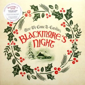 Blackmore's Night / Here We Come A-Caroling (Coloured Vinyl)(10" Vinyl EP)