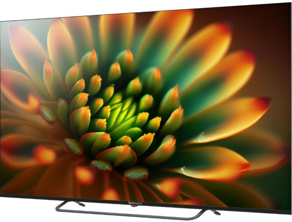 Телевизор  TopDevice TDTV65CS05U_BK