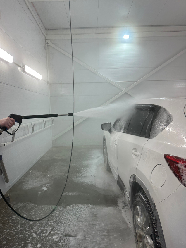 Чистота вашего авто – наша забота