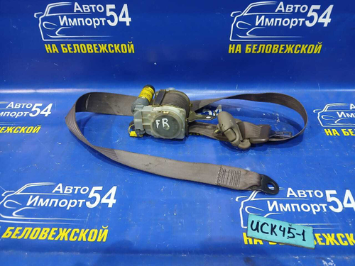 Ремень безопасности передний правый TOYOTA SEQUOIA 2000