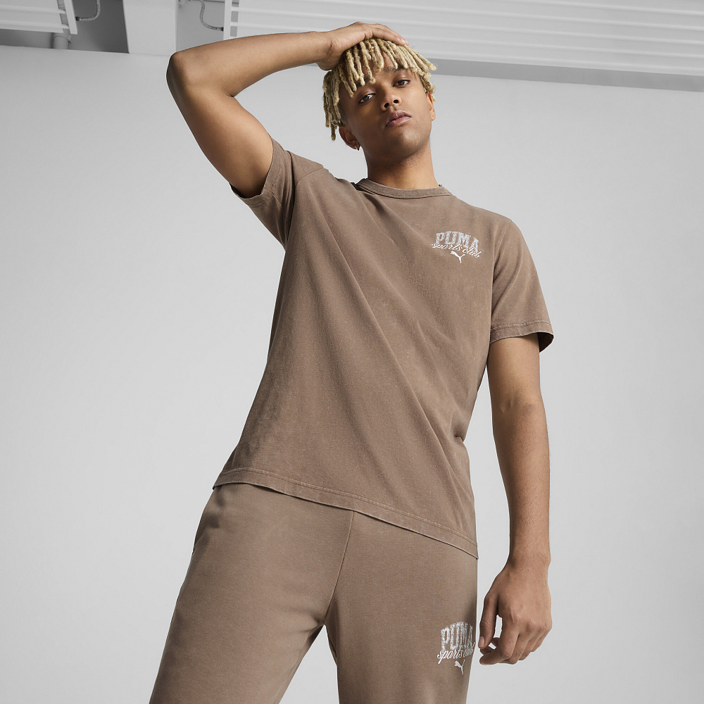 Мужская футболка PUMA CLASS Tee
