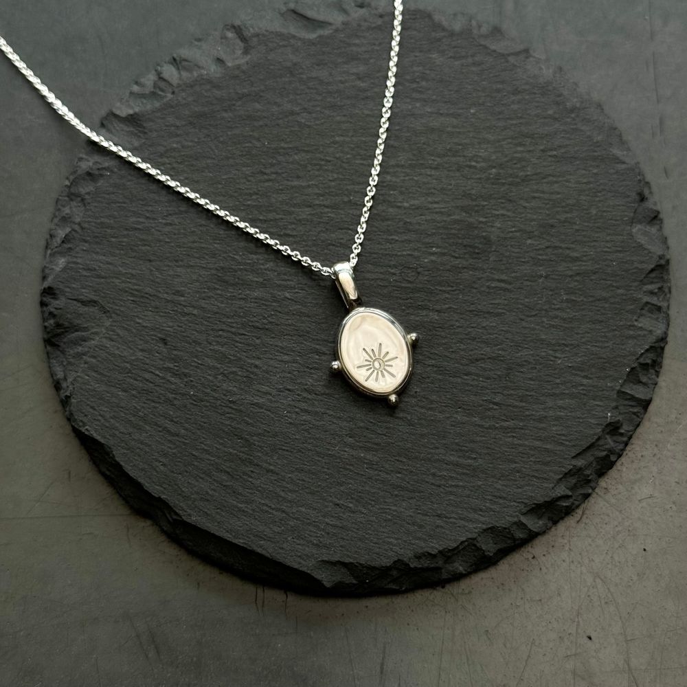 Кулон Зеркало гармония