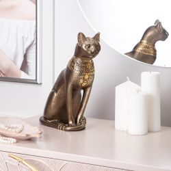 Кошка Египетская Бронза