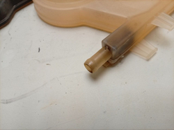 ESL98330 ктп2 Теплообменник для посудомоечной машины Electrolux, Zanussi, AEG 1170481715 б/у