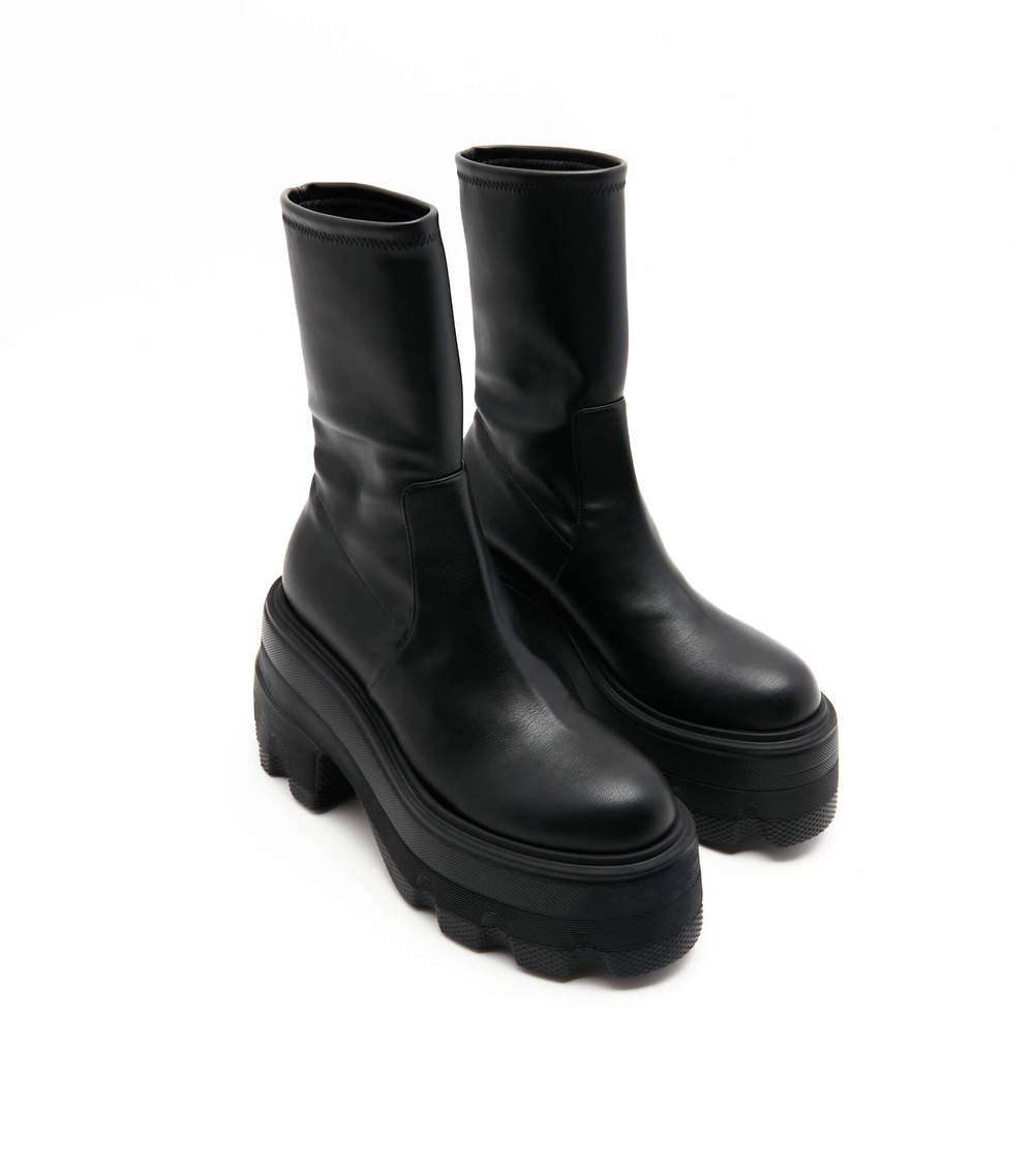 Botki Casadei - черный(2Q178Z070NNEONA)