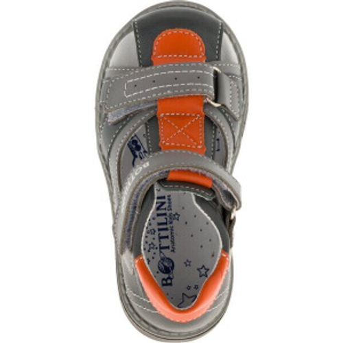 SO-096(2) Сандалии цвет серый  (Размер: 48)