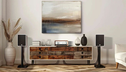 Полочная акустика Wharfedale Denton 1S BLACK