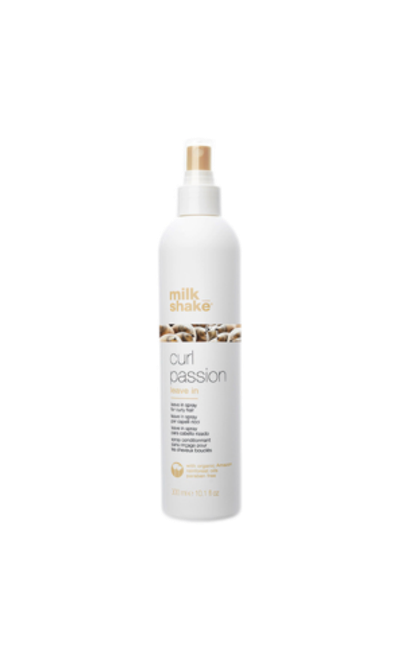Milk Shake CURL PASSION LEAVE IN CONDITIONER / Несмываемый кондиционер-спрей для вьющихся и химически завитых волос