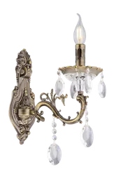 B1681/1W AB (1/10) Бра