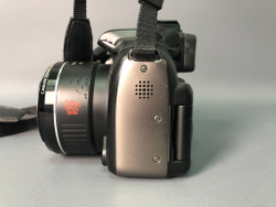 Canon PowerShot SX20 IS, не работает экран