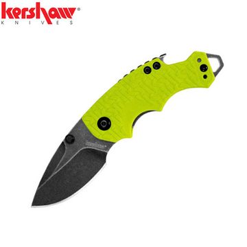 Нож Kershaw модель 8700LIMEBW Shuffle