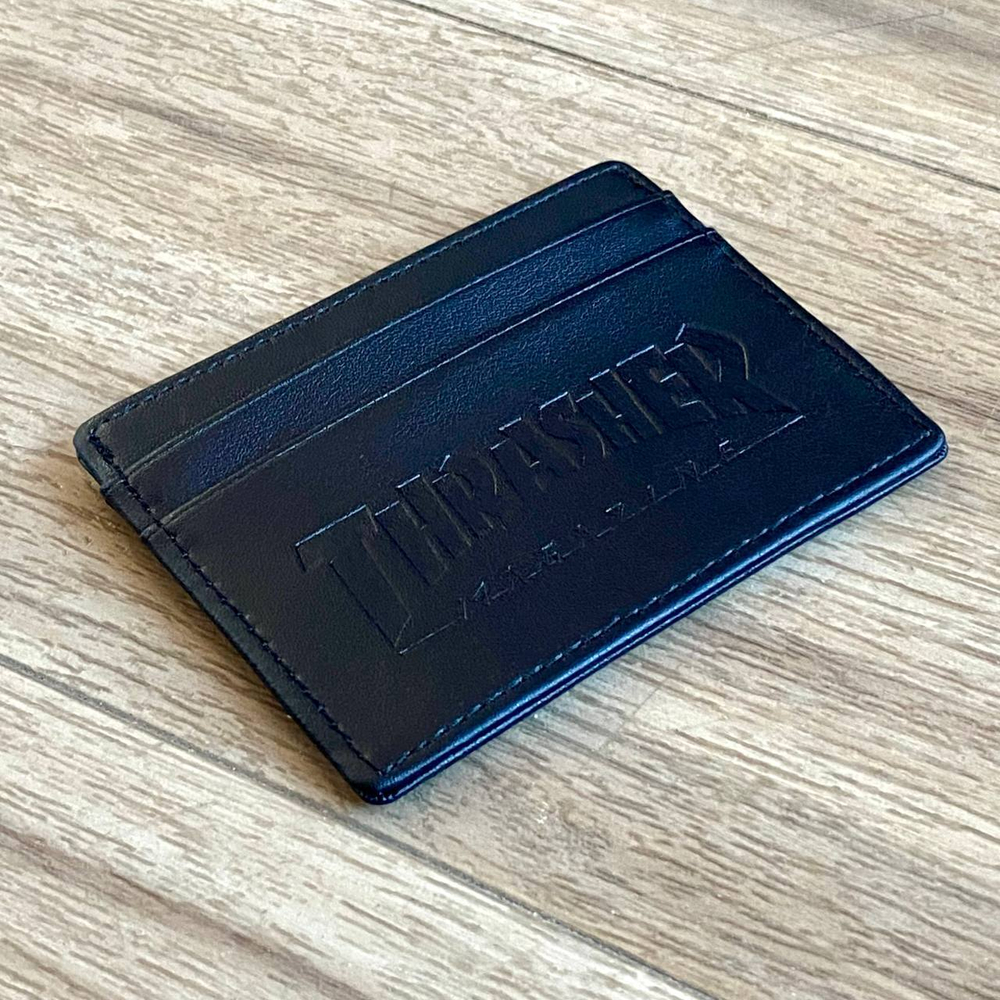 Кошелек Thrasher Card Wallet