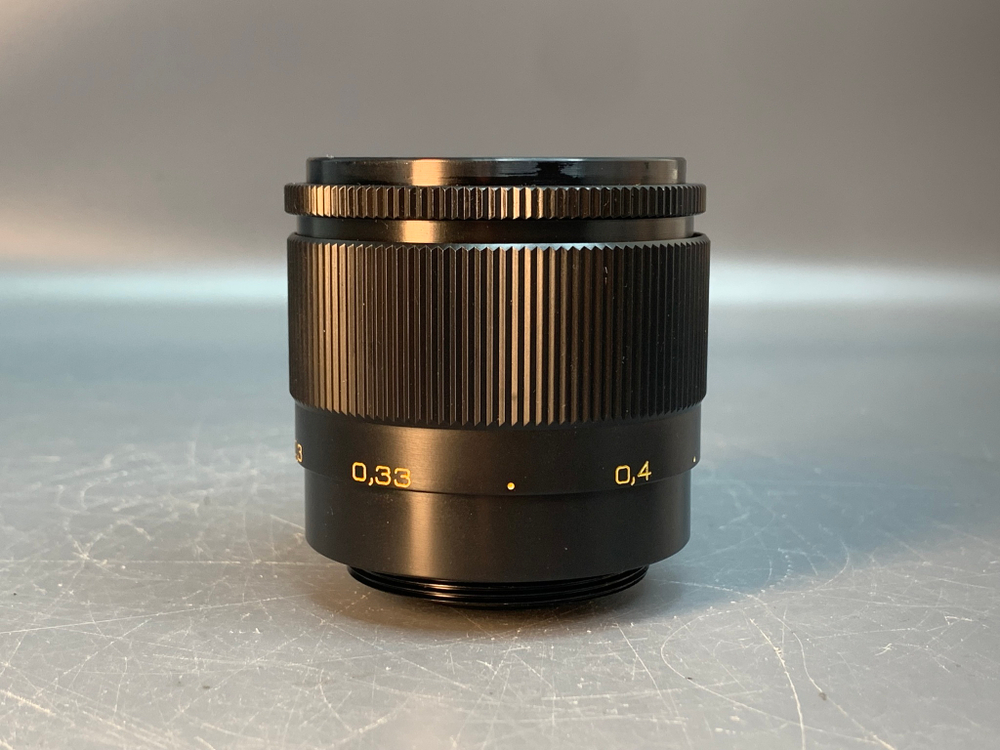 Индустар-61 Л/З-МС 2.8/50mm, присутствует грибок