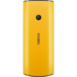 Сотовый телефон  Nokia 110 4G Dual Sim (TA-138) Yellow