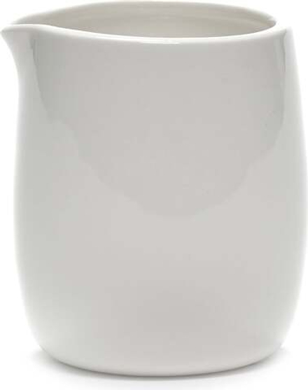 Молочник Serax Passe-partout porcelanowy, фарфор, 130 мл, белый
