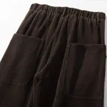 Купить Брюки YMKASHIX Velvet 3.0 Темно-Коричневые Брюки YMKASHIX Velvet 3.0 Темно-Коричневые
