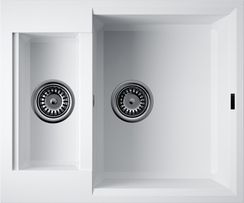 Кухонная мойка OMOIKIRI Sakaime 60-2-WH (арт.4993911)