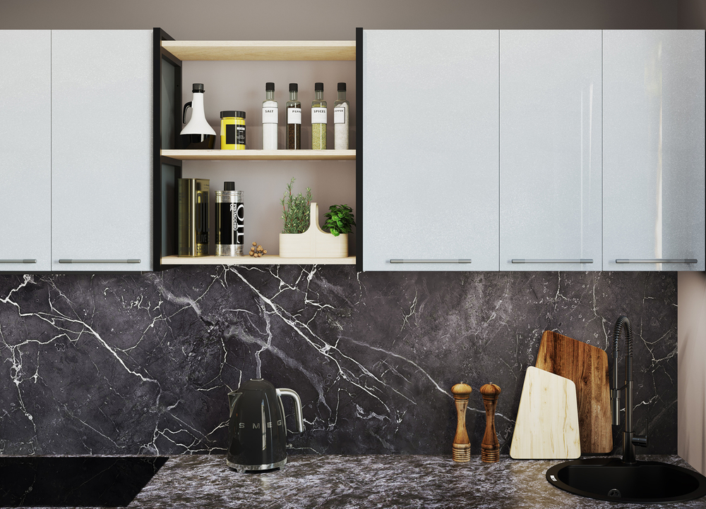 Кухонный гарнитур "Олива", ДСВ-Мебель